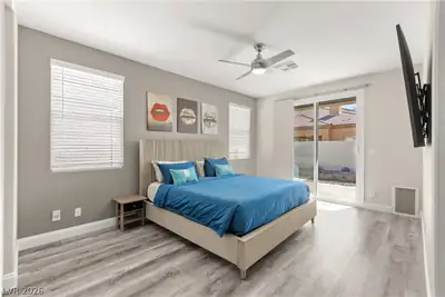 7229 Fountain Village Avenue, Las Vegas, NV 89113 Bedroom
