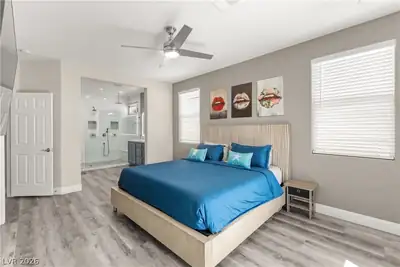 7229 Fountain Village Avenue, Las Vegas, NV 89113 Primary Bedroom