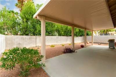 740 Gull Point Avenue, Las Vegas, NV 89123 Patio