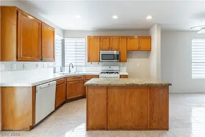 740 Gull Point Avenue, Las Vegas, NV 89123 Kitchen