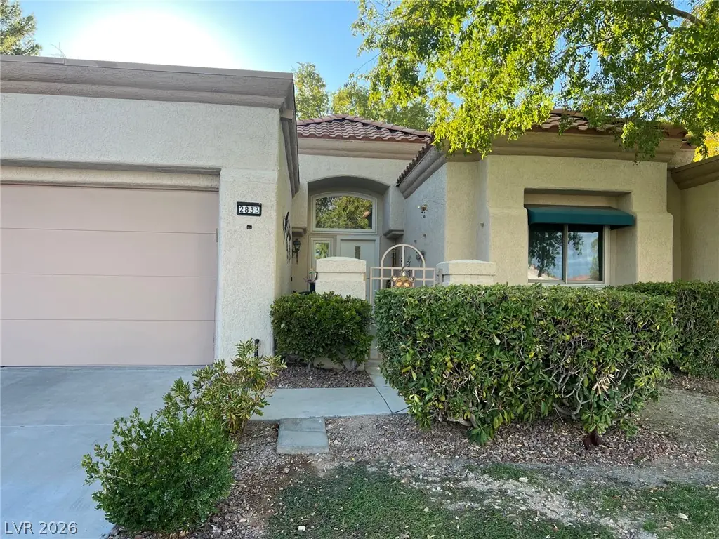 2833 Sungold Drive, Las Vegas, NV 89134