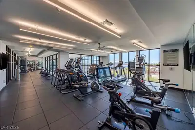4480 Meadows Lane 209, Las Vegas, NV 89107 Gym