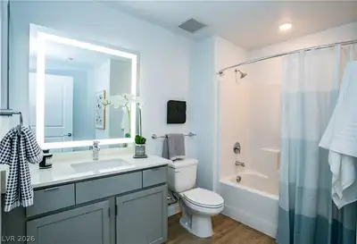 4480 Meadows Lane 485, Las Vegas, NV 89107 Bathroom
