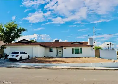 3610 Antigua Avenue, Las Vegas