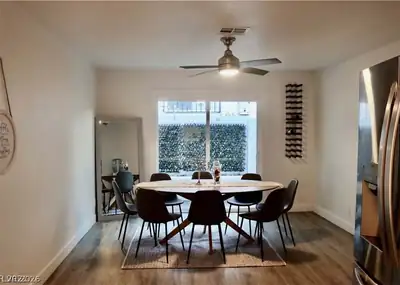 3610 Antigua Avenue, Las Vegas, NV 89121 Dining Area