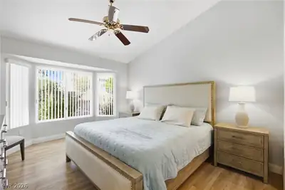 2529 Highvale Drive, Las Vegas, NV 89134 Bedroom