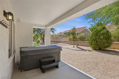 2529 Highvale Drive, Las Vegas, NV 89134 Patio