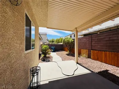 2689 Cottonwillow Street, Las Vegas, NV 89135 Patio