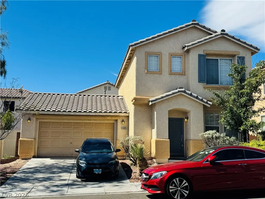 2689 Cottonwillow Street, Las Vegas, NV 89135