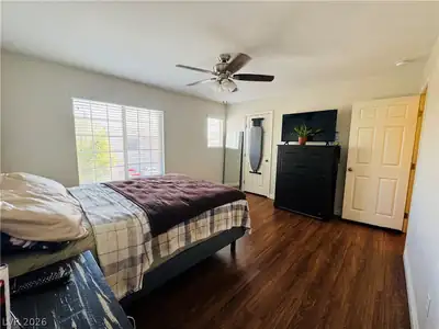 2689 Cottonwillow Street, Las Vegas, NV 89135 Bedroom