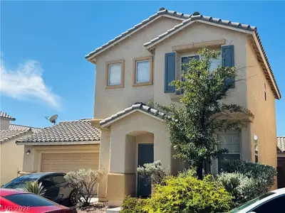 2689 Cottonwillow Street, Las Vegas, NV 89135 Front of Structure