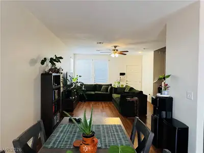 2689 Cottonwillow Street, Las Vegas, NV 89135 Living Room