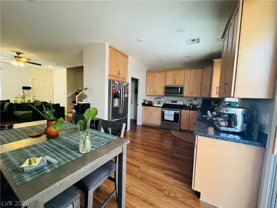 2689 Cottonwillow Street, Las Vegas, NV 89135 Kitchen
