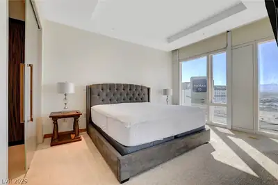 3750 Las Vegas Boulevard 2510, Las Vegas, NV 89158 Bedroom