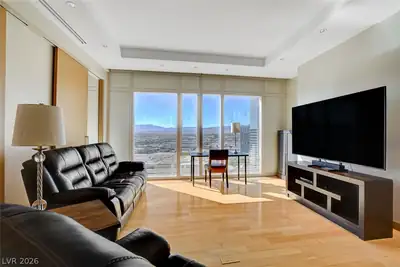 3750 Las Vegas Boulevard 2510, Las Vegas, NV 89158 Living Room
