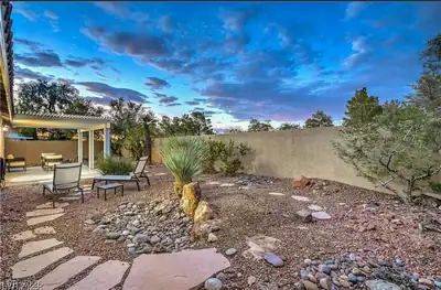 676 Pansy Place, Henderson, NV 89052 Yard