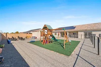4621 Honey Locust Drive, Pahrump, NV 89061 Yard