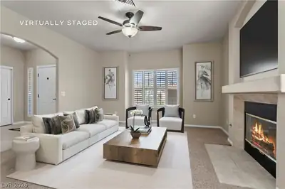 778 Fairway Drive, Boulder City, NV 89005 Living Room