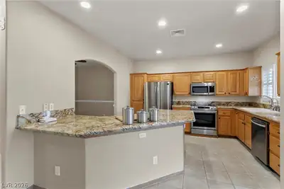 778 Fairway Drive, Boulder City, NV 89005 Kitchen