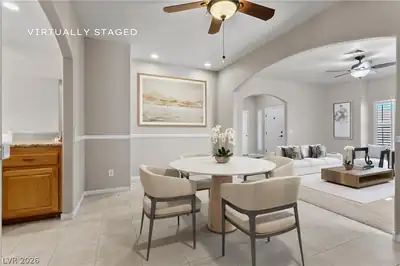 778 Fairway Drive, Boulder City, NV 89005 Dining Area