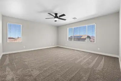 1078 Silver Star Street, Henderson, NV 89002 Primary Bedroom
