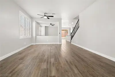 1078 Silver Star Street, Henderson, NV 89002 Living Room