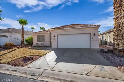 448 Chalet Drive, Mesquite, NV 89027 Front of Structure