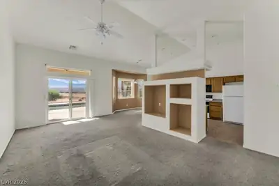 448 Chalet Drive, Mesquite, NV 89027 Living Room