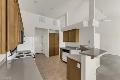 448 Chalet Drive, Mesquite, NV 89027 Kitchen