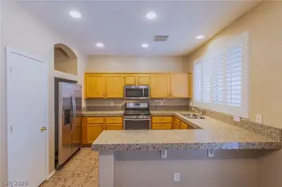 7586 Avila Beach Avenue, Las Vegas, NV 89113 Kitchen