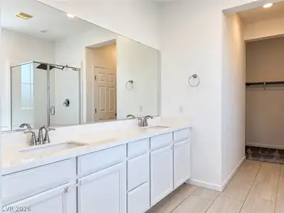 5730 Sky Pointe Drive 120, Las Vegas, NV 89130 Primary Bathroom