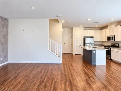 5730 Sky Pointe Drive 120, Las Vegas, NV 89130 Living Room