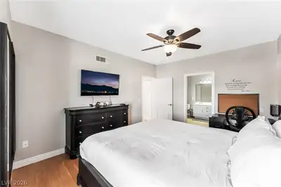 3609 Galatea Street 203, Las Vegas, NV 89108 Bedroom
