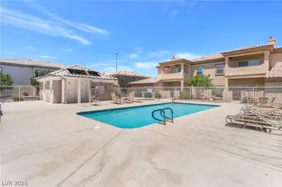 3609 Galatea Street 203, Las Vegas, NV 89108 Pool