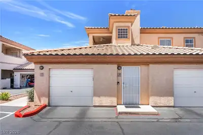 3609 Galatea Street 203, Las Vegas, NV 89108 Front of Structure