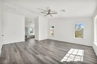 9712 Saint Claude Avenue, Las Vegas, NV 89148 Primary Bedroom