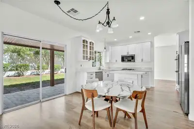 9712 Saint Claude Avenue, Las Vegas, NV 89148 Dining Area