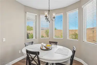 9490 Wild Valley Avenue, Las Vegas, NV 89148 Dining Area