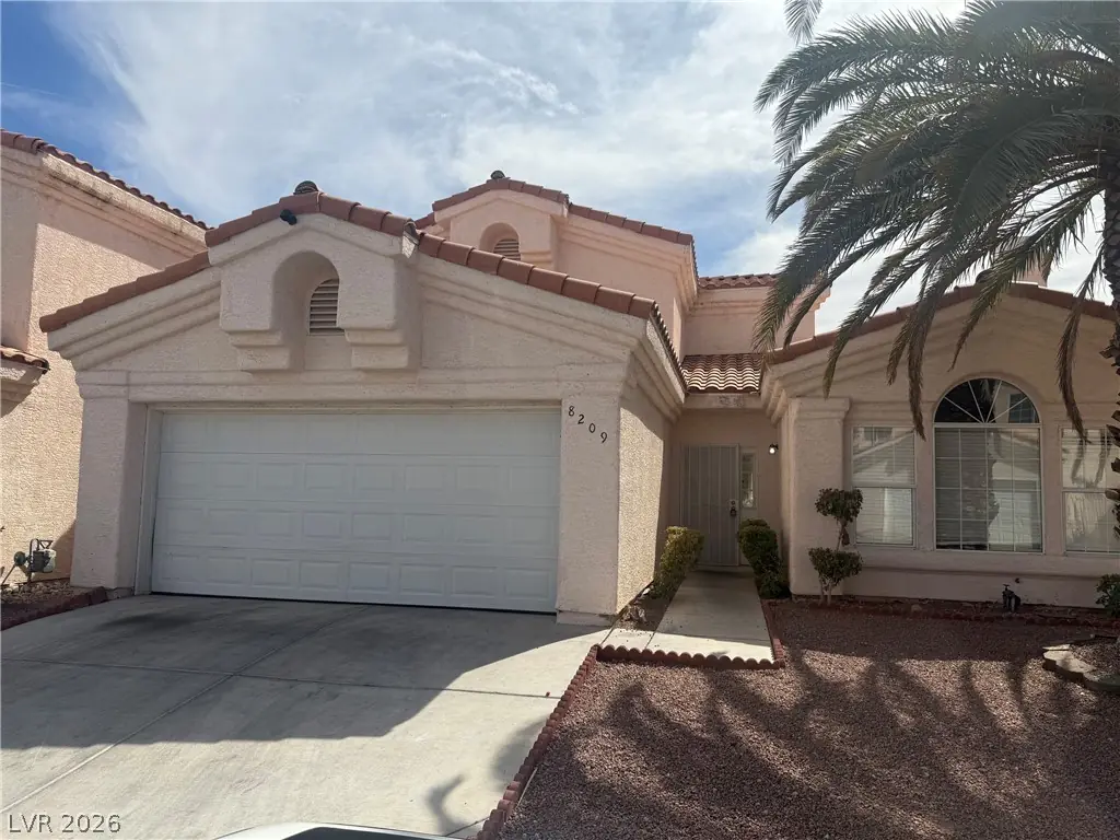 8209 Renfrew Drive, Las Vegas, NV 89145