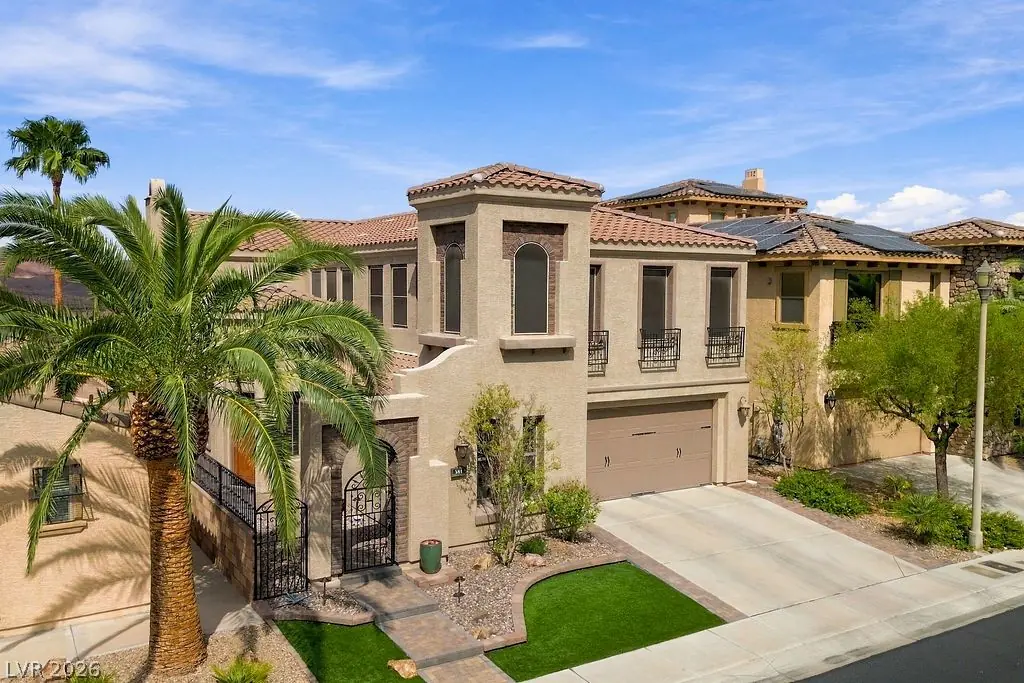 584 Via Colmo Avenue, Henderson, NV 89011