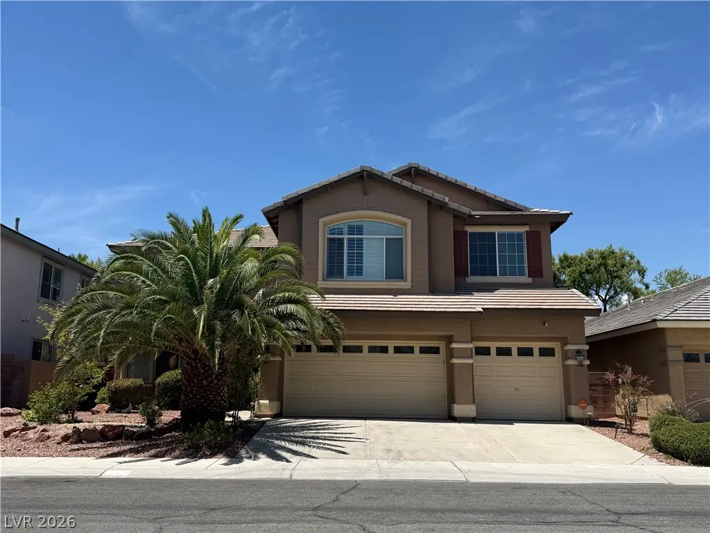 605 Runbridge Street, Las Vegas, NV 89144