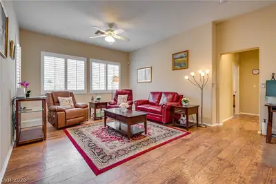 2025 Red Dawn Sky Street, Las Vegas, NV 89134 Living Room