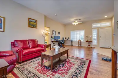 2025 Red Dawn Sky Street, Las Vegas, NV 89134 Living Room