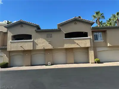 8704 South Red Rio Drive 203, Las Vegas, NV 89128 Front of Structure