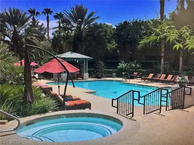 8704 South Red Rio Drive 203, Las Vegas, NV 89128 Pool