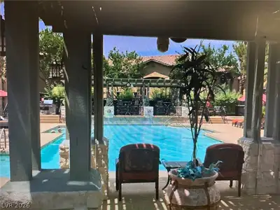8704 South Red Rio Drive 203, Las Vegas, NV 89128 Pool