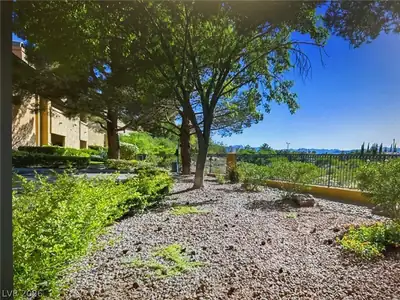 8704 South Red Rio Drive 203, Las Vegas, NV 89128 Yard