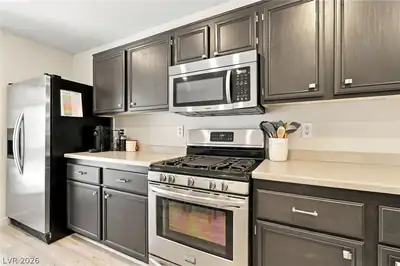 177 White Butte Street, Henderson, NV 89012 Kitchen