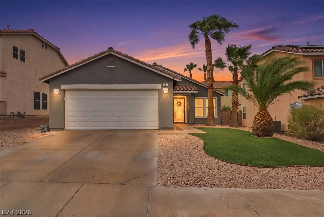177 White Butte Street, Henderson, NV 89012