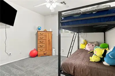 177 White Butte Street, Henderson, NV 89012 Bedroom